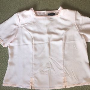 Laura Scott Woman’s pink blouse 20W